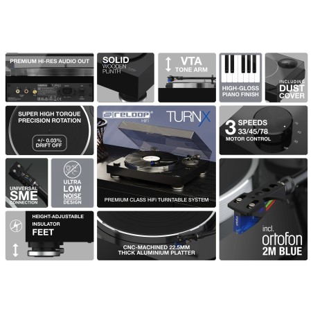 Reloop TURN X