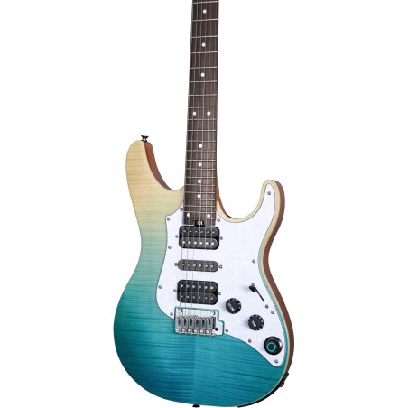 Mooer GTRS SL810 BLUE BURST
