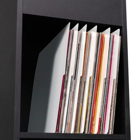 Reloop GLORIOUS VINYL LP DIVIDER SET WHITE (6 PCS.)