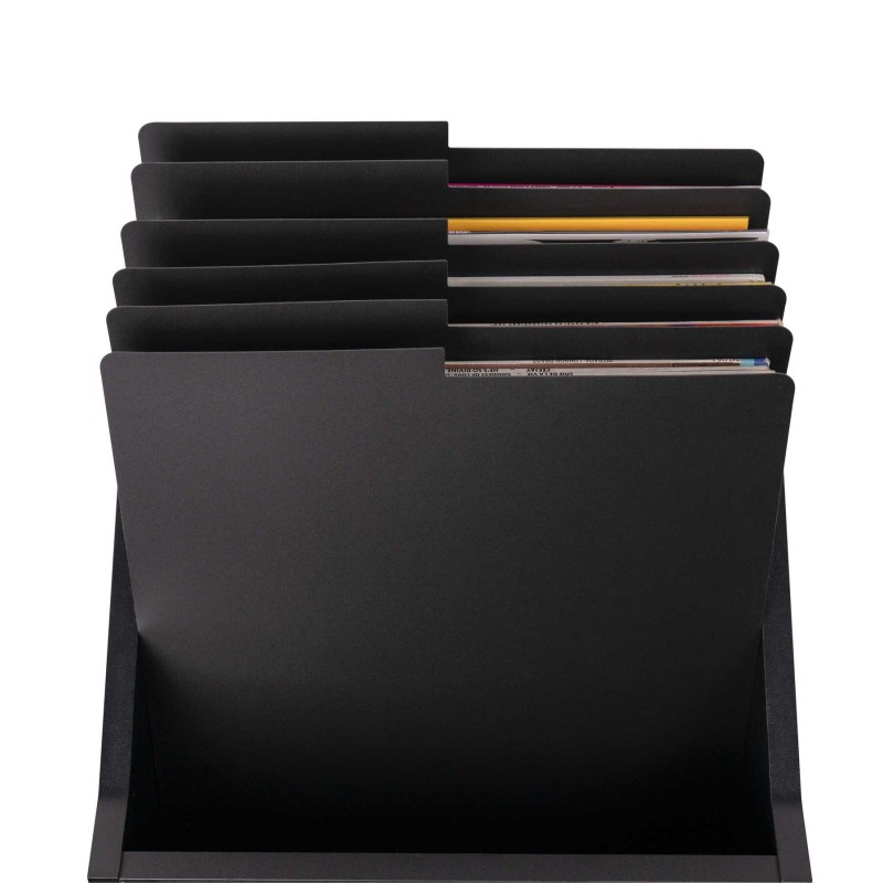 Reloop GLORIOUS VINYL LP DIVIDER SET BLACK (6 PCS.)