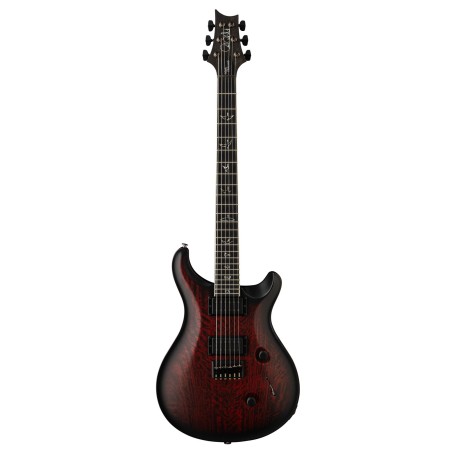 Prs guitars MARK HOLCOMB FIRE SMOKEBURST