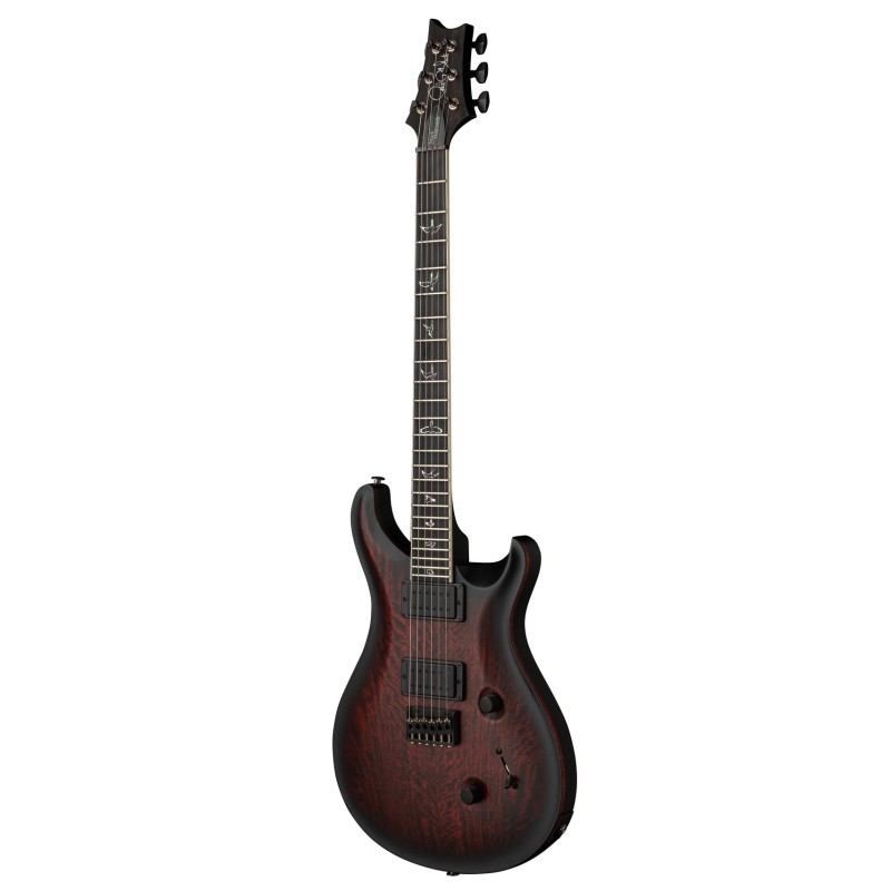Prs guitars MARK HOLCOMB FIRE SMOKEBURST