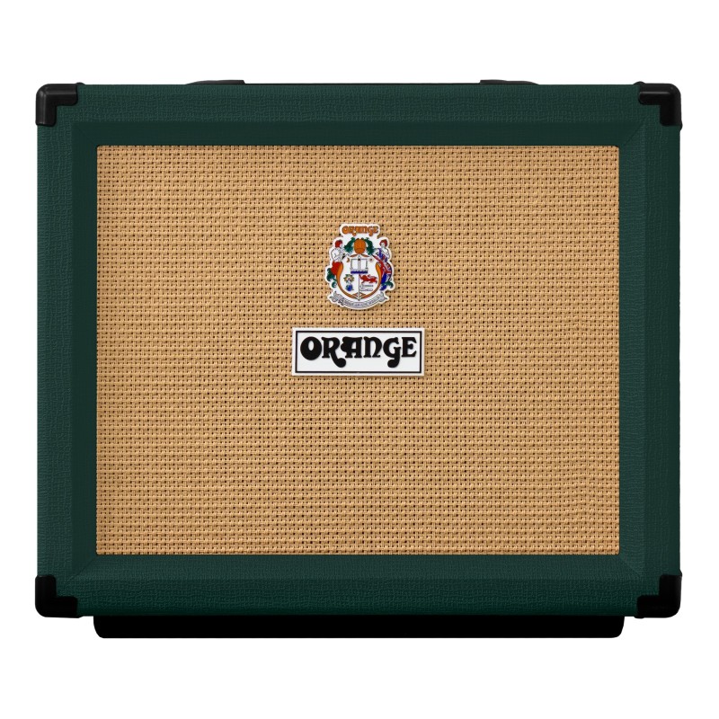 Orange ROCKER 15 BRITISH RACING GREEN LIMITED