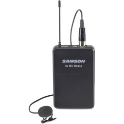 Samson LM8 LAVALIER+BELTPACK TRANSMITER ONLY 2