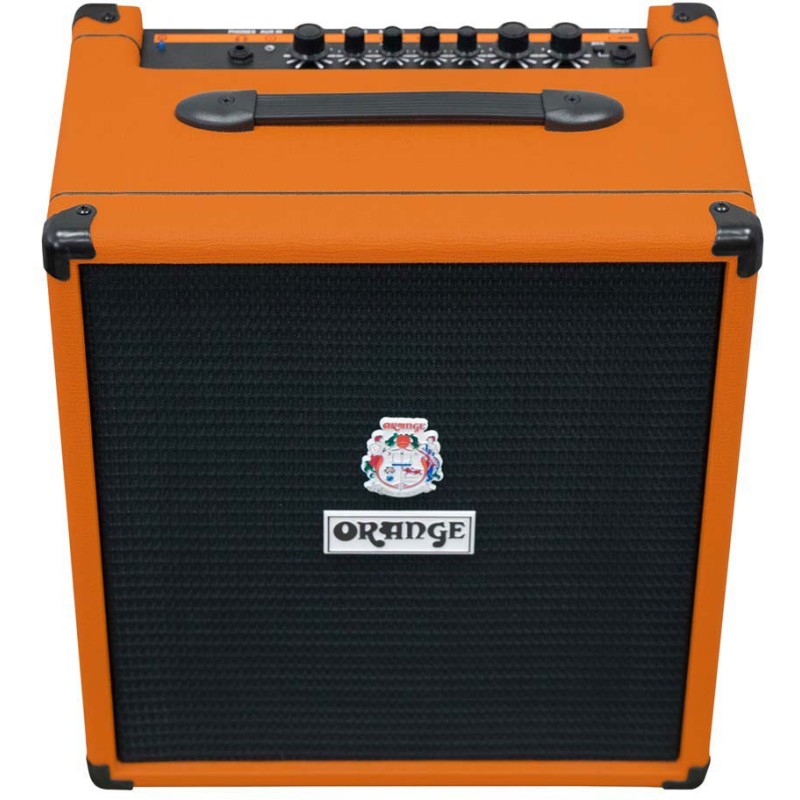 Orange O-BASS ORANGE PACK