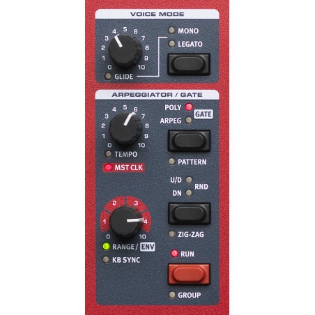 Nord WAVE 2