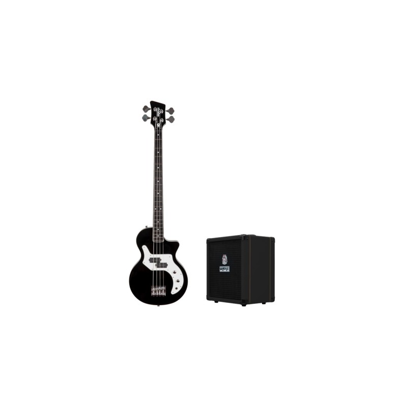 Orange O-BASS BLACK PACK