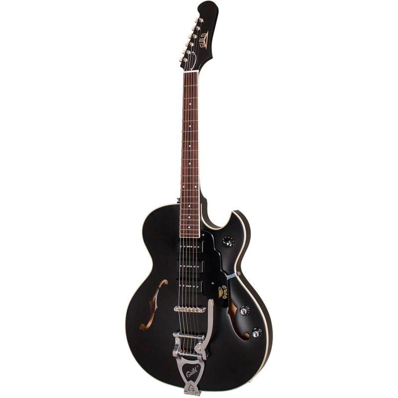 Guild italia STARFIRE I JET 90 SATIN BLACK