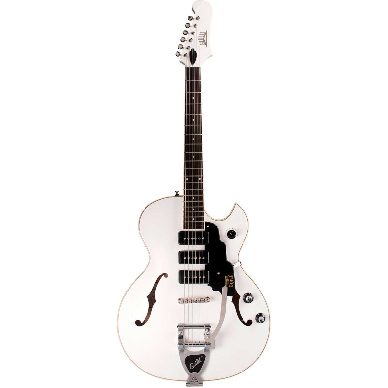 Guild italia STARFIRE I JET 90 SATIN WHITE