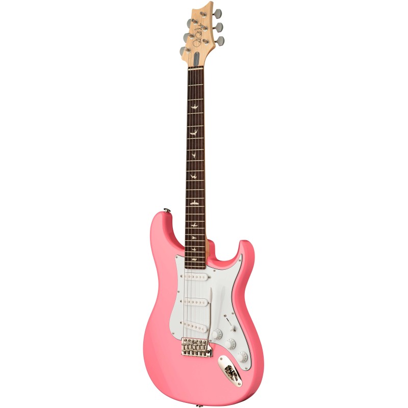 Prs guitars JM SILVER SKY ROXY PINK