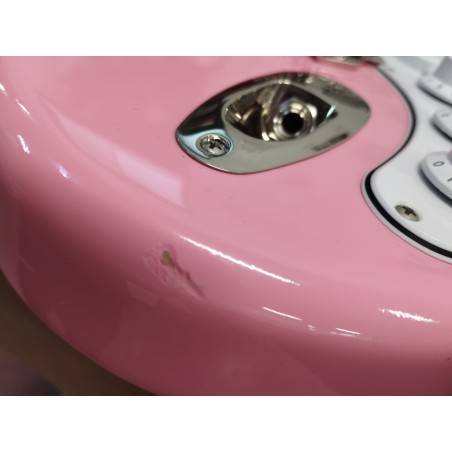 Prs guitars JM SILVER SKY ROXY PINK