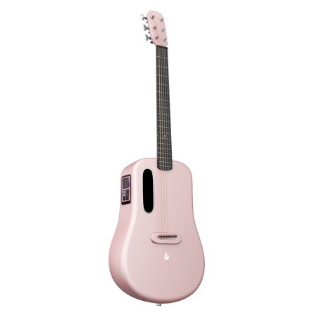 Lava music ME 3 SPACE BAG 36'' PINK