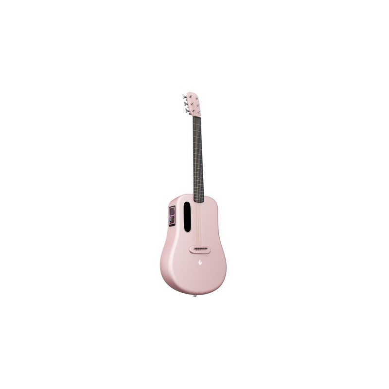 Lava music ME 3 SPACE BAG 36'' PINK