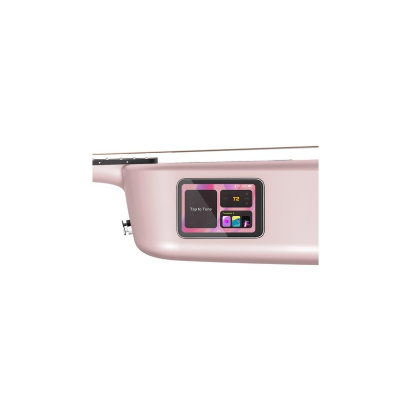 Lava music ME 3 SPACE BAG 36'' PINK