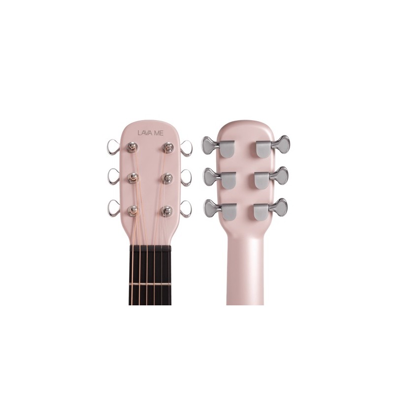Lava music ME 3 SPACE BAG 36'' PINK