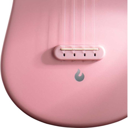Lava music U ACOUSTIC 26'' PINK