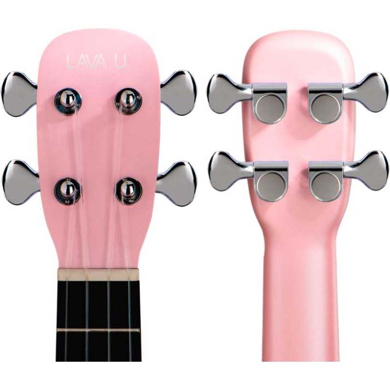 Lava music U ACOUSTIC 26'' PINK