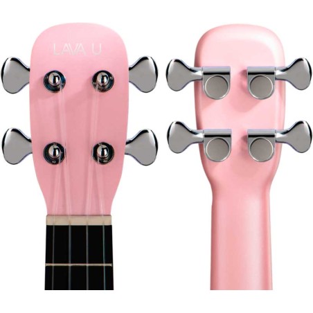 Lava music U ACOUSTIC 26'' PINK