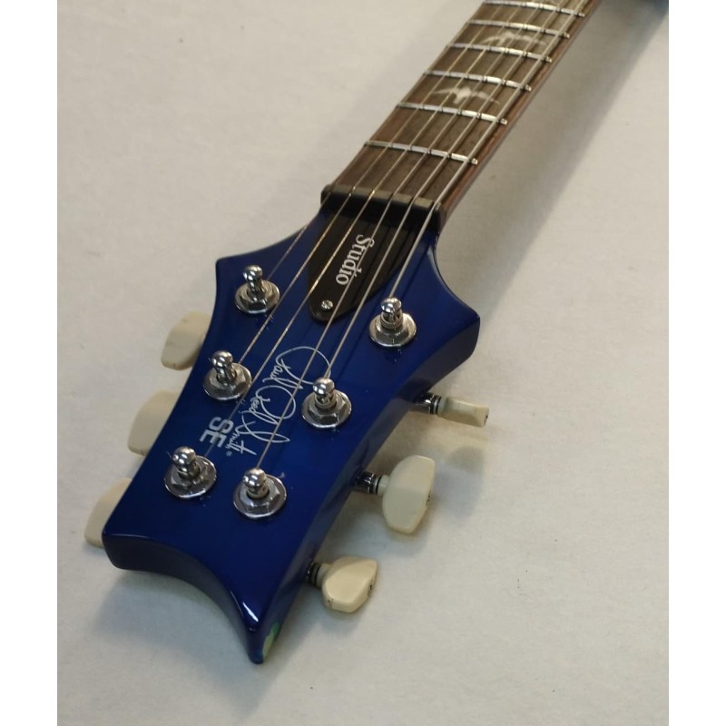 Prs guitars SE STUDIO LAKE BLUE