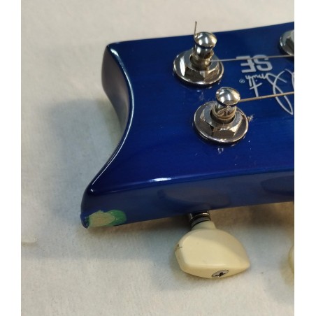 Prs guitars SE STUDIO LAKE BLUE