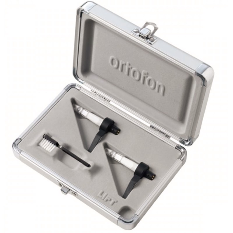 ORTOFON CONCORDE MKII SCRATCH TWIN