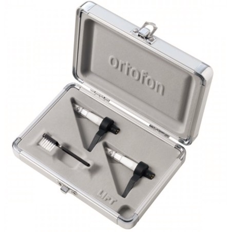ORTOFON CONCORDE MKII SCRATCH TWIN
