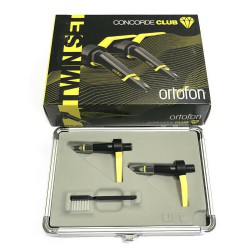 ORTOFON CONCORDE MKII CLUB TWIN