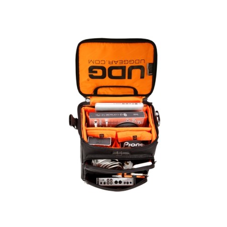 Udg gear U9880BL/OR - ULTIMATE DIGITAL TROLLEY TO GO BLACK/ORANGE
