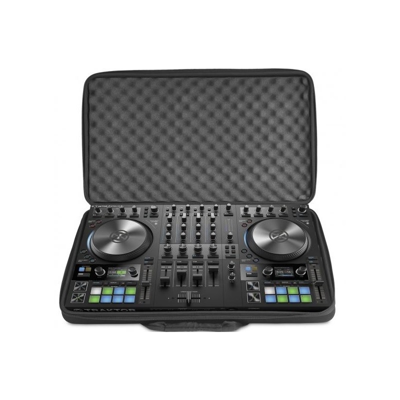 Udg gear U8309BL - CREATOR NI TRAKTOR KONTROL S4 MK3/S2 MK3 HARDCASE BLACK
