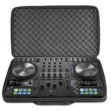 Udg gear U8309BL - CREATOR NI TRAKTOR KONTROL S4 MK3/S2 MK3 HARDCASE BLACK