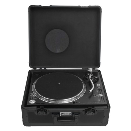 Udg gear U93016BL - FC PICK FOAM MULTI FORMAT  TURNTABLE BLACK