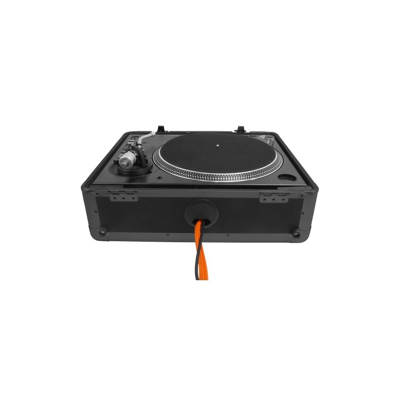 Udg gear U93016BL - FC PICK FOAM MULTI FORMAT  TURNTABLE BLACK