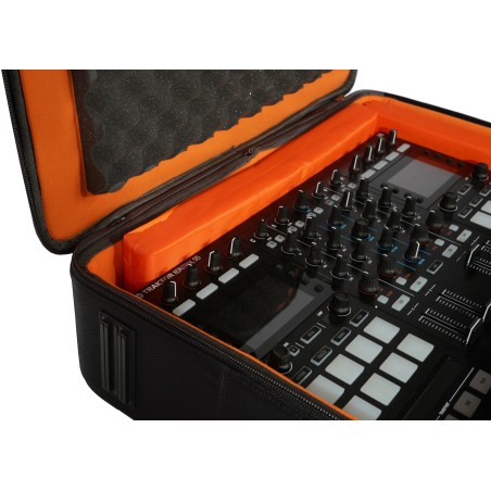 Udg gear U9103BL/OR - ULTIMATE MIDI CONTROLLER BACKPACK SMALL BLACK/ORANGE
