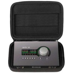 Udg gear U8481BL - CREATOR UNIVERSAL AUDIO APOLLO X4 HARDCASE BLACK 2