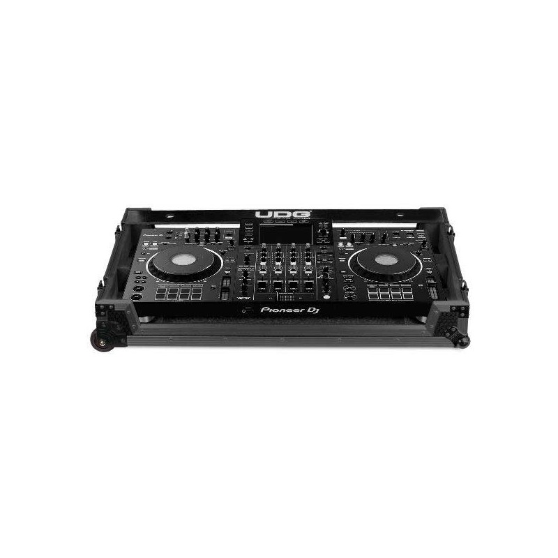 Udg gear U91070BL - FC MULTI FORMAT 3XL BLACK PLUS (W)