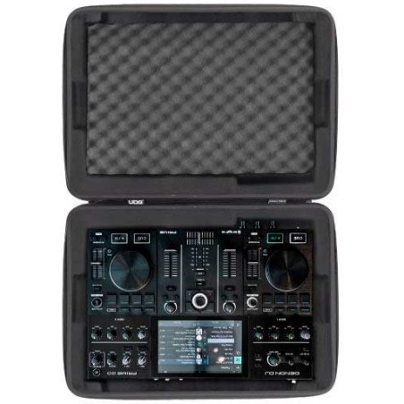 Udg gear U8312BL - CREATOR DENON DJ PRIME GO/ AKAI MPC LIVE II HARDCASE BLACK