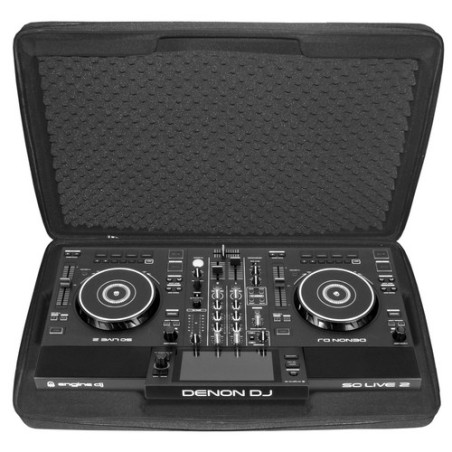 Udg gear U8318BL - CREATOR DENON DJ SC LIVE 2 HARDCASE BLACK