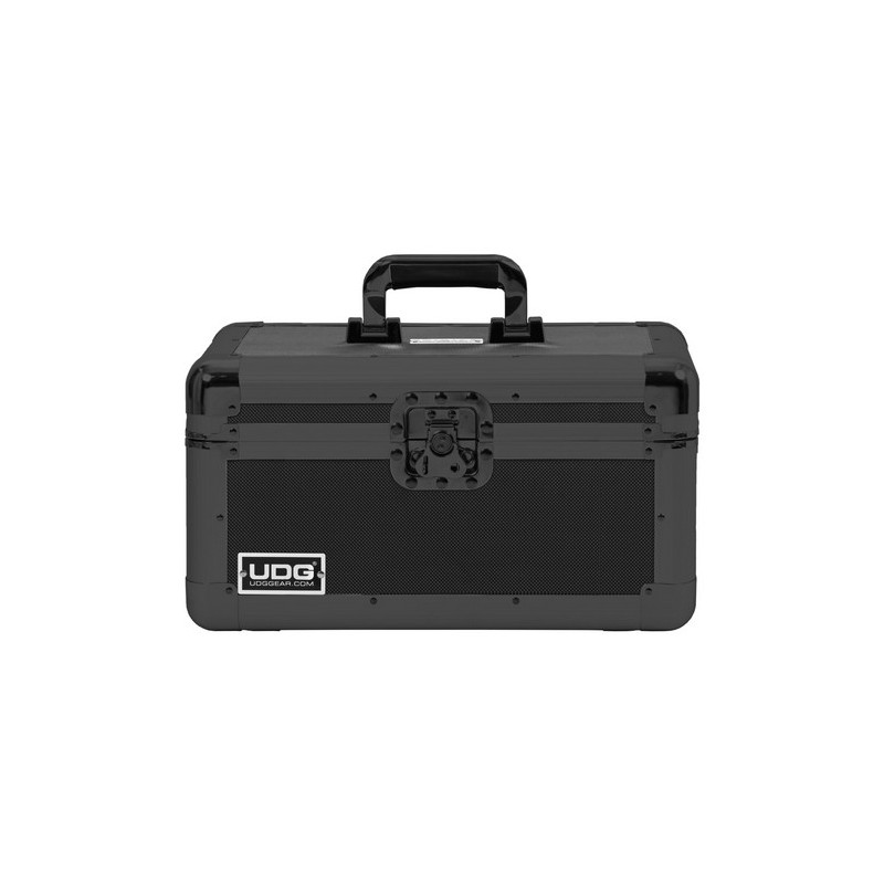 Udg gear U93018BL - ULTIMATE 7'' RECORD CASE 200 VINYL BLACK