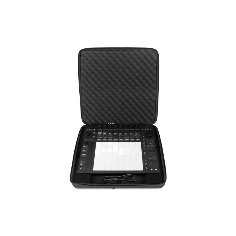 Udg gear U8499BL - CREATOR ABLETON PUSH 3 HARDCASE BLACK
