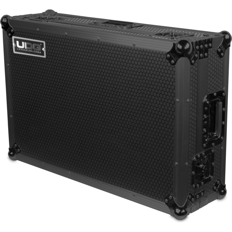 Udg gear U91087BL - ULTIMATE FLIGHT CASE PIONEER OPUS-QUAD BLACK PLUS (L&W)