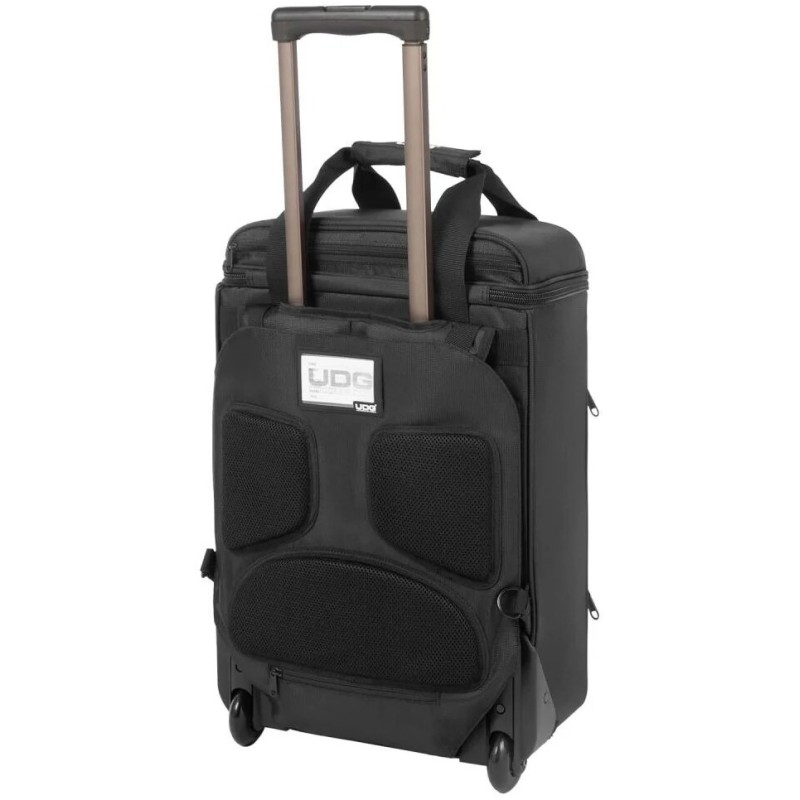 Udg gear U9024BL/OR - ULTIMATE PRODUCER BACKPACK TROLLEY BLACK/ORANGE