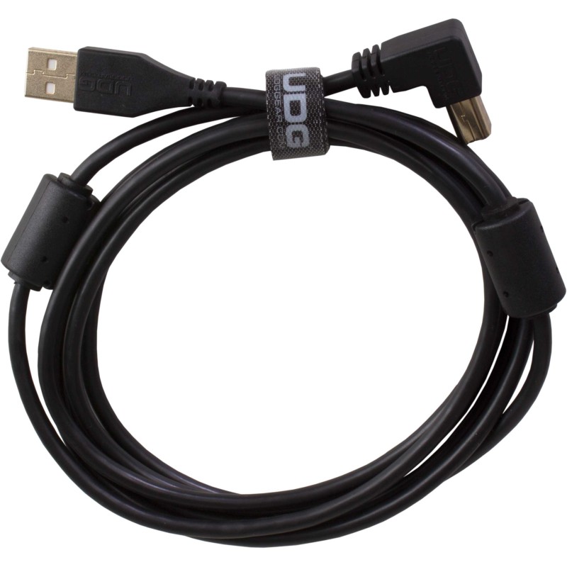 Udg gear U95005BL - ULTIMATE AUDIO CABLE USB 2.0 A-B BLACK 2M
