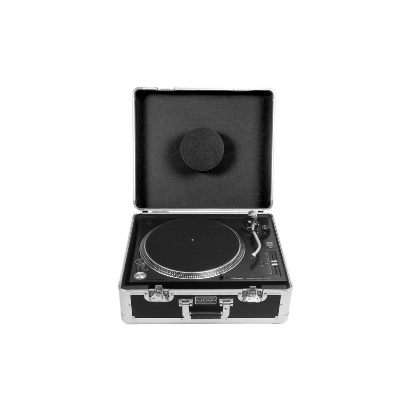 Udg gear U93016SL - FC PICK FOAM MULTI FORMAT  TURNTABLE SILVER
