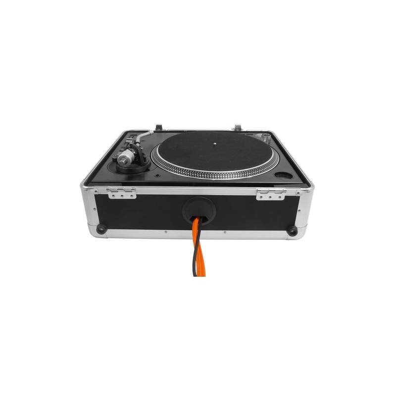 Udg gear U93016SL - FC PICK FOAM MULTI FORMAT  TURNTABLE SILVER