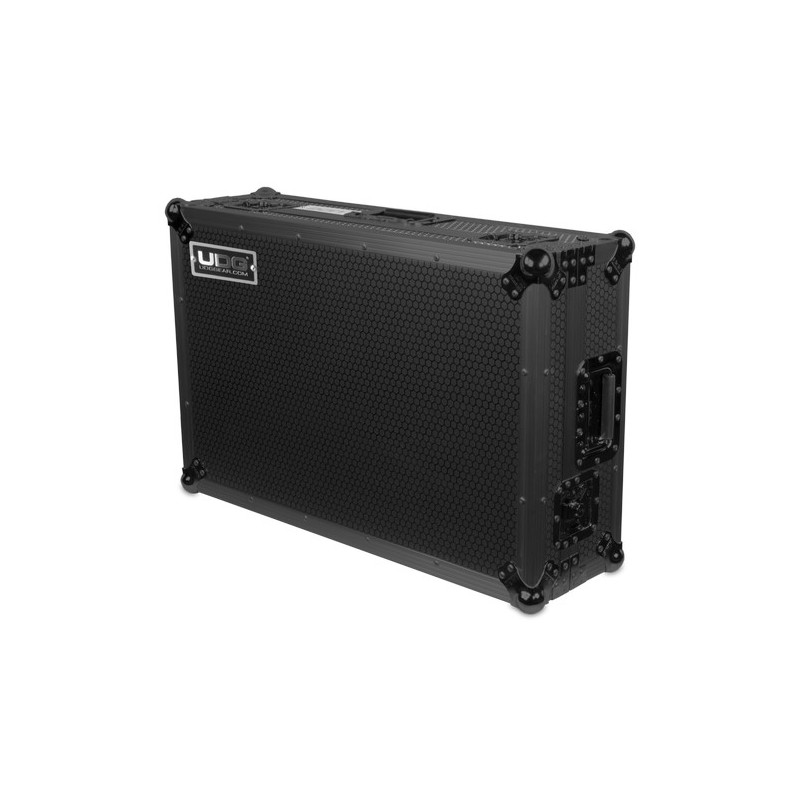 Udg gear U91088BL - ULTIMATE FLIGHT CASE PIONEER DDJ-FLX10 BLACK PLUS (L&W)