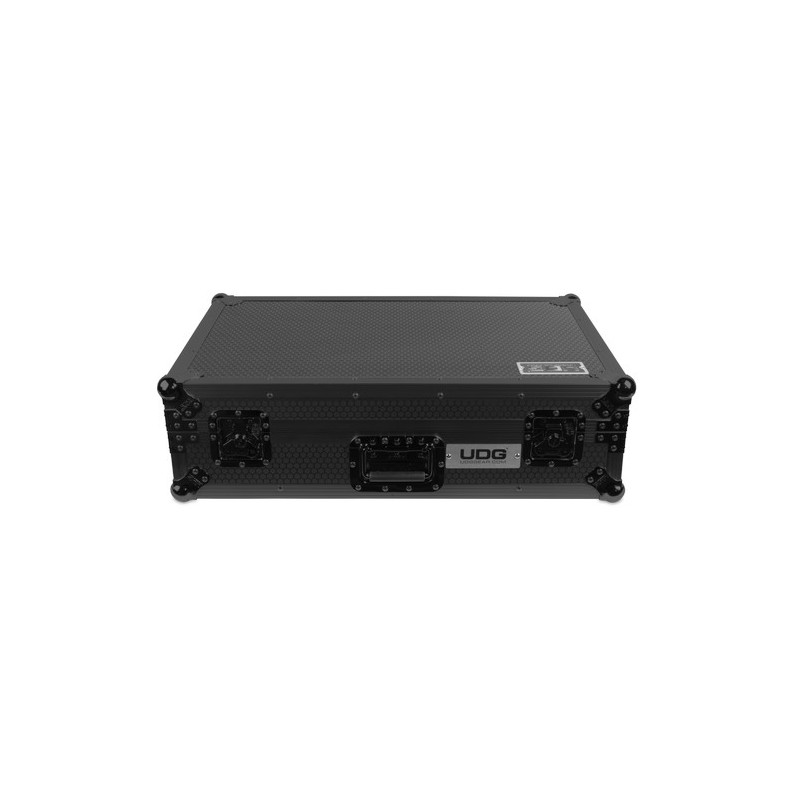 Udg gear U91088BL - ULTIMATE FLIGHT CASE PIONEER DDJ-FLX10 BLACK PLUS (L&W)