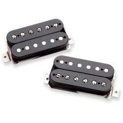 Seymour duncan APH-2S SLASH ALNICO II PRO HUMBUCKER BLACK SET