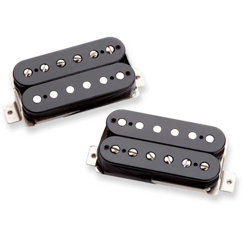 Seymour duncan APH-2S SLASH ALNICO II PRO HUMBUCKER BLACK SET