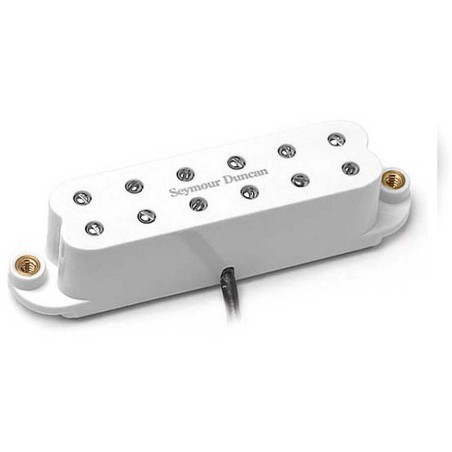 Seymour duncan SL59-1B LITTLE '59 FOR STRAT WHITE