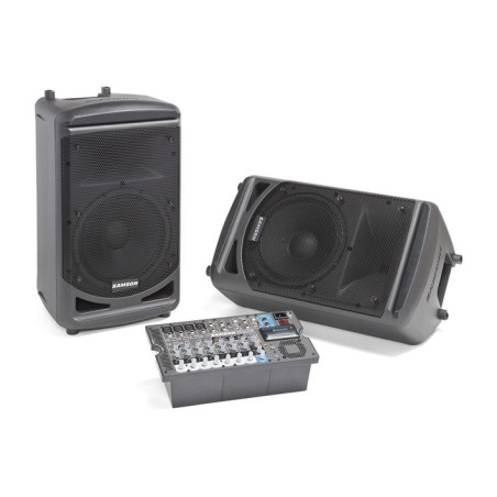 Samson EXPEDITION XP1000B PORTABLE PA W/ BLUETOOTH